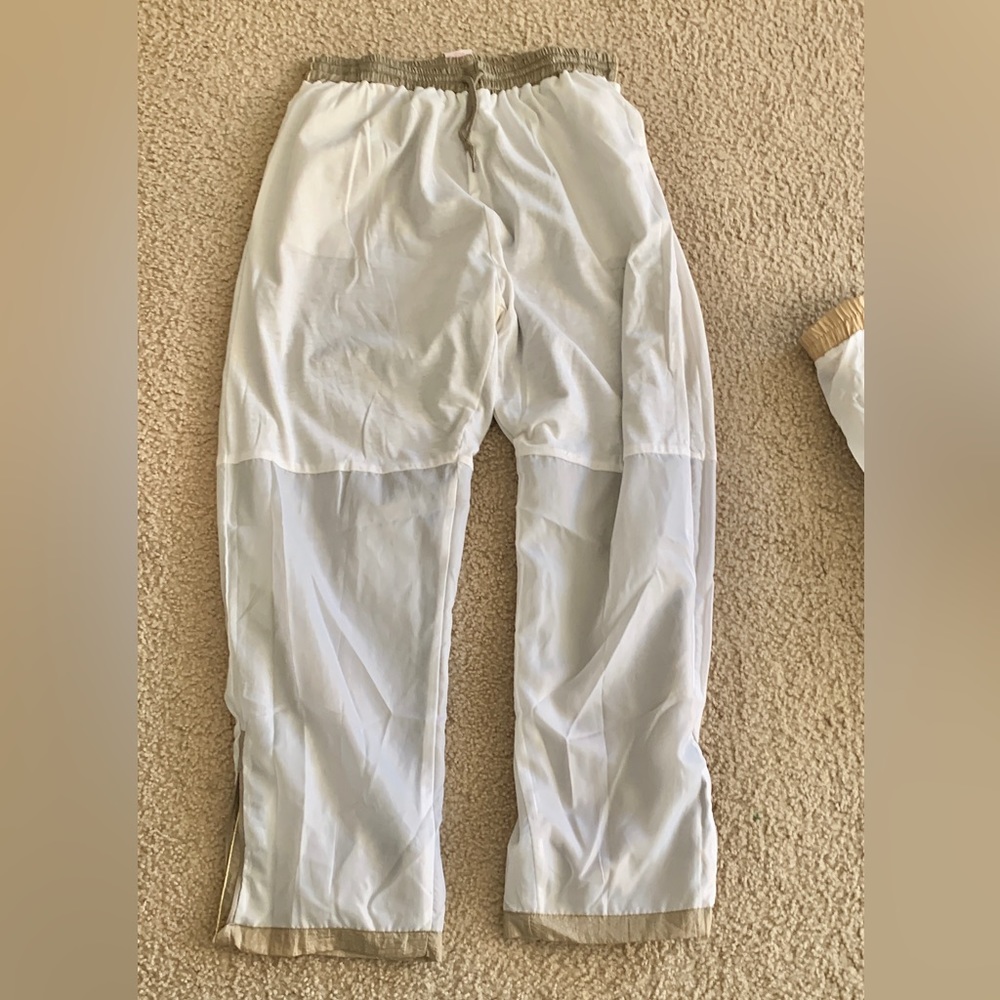 Windbreaker Zip Up Jacket and Pants Set Size XL - Picture 13 of 16